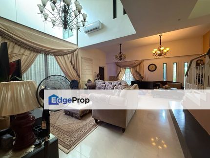 Taman Laguna , Double Storey Superlink , Unblock View , Johor, Johor Bahru