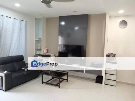 La Garden , Jp Perdana , Double Storey , Gated Guarded , Johor, Johor Bahru