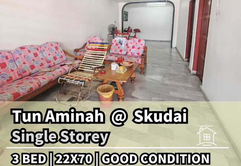 Taman Ungku Tun Aminah