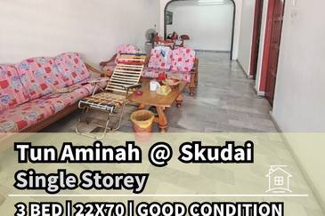 Taman Ungku Tun Aminah