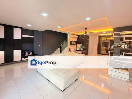Setia Indah , Double storey , 4 Bed , 22x70 Sqft , Johor, Johor Bahru