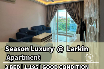 Seasons Luxury Apartments @ Amara Larkin