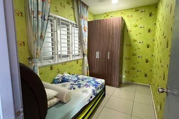 Seasons Luxury Apartments @ Amara Larkin