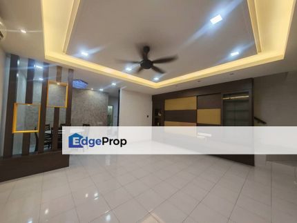 Areca Green , Setia Tropika , Double Storey , Renovated , Johor, Setia Tropika
