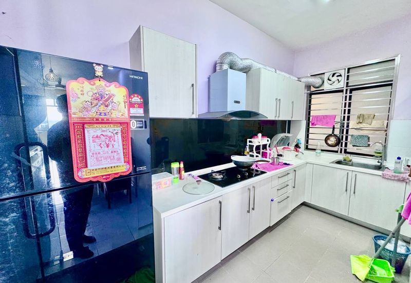 Jentayu Residency (Jentayu Residensi)