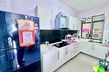 Jentayu Residency (Jentayu Residensi)