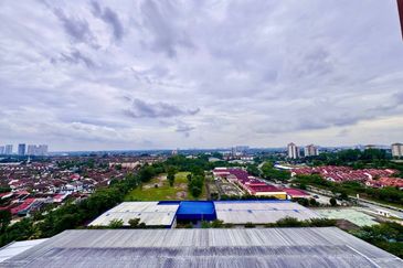 Jentayu Residency (Jentayu Residensi)