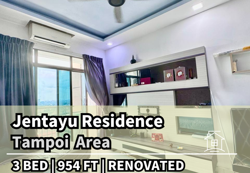 Jentayu Residency (Jentayu Residensi)