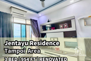 Jentayu Residency (Jentayu Residensi)