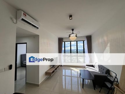 Veranda Residence , JB Town , Fully Furnished , Johor, Johor Bahru