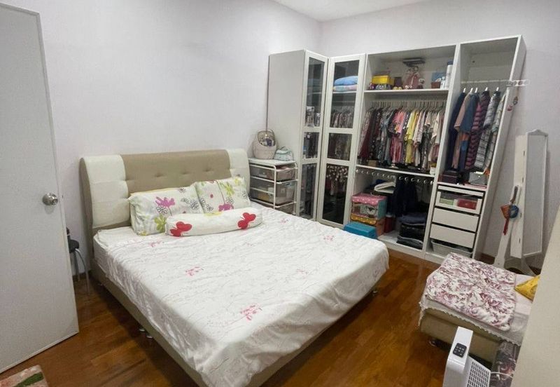 D'Grande , Bukit Indah , Double Storey Cluster 