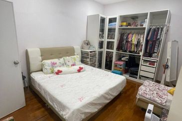 D'Grande , Bukit Indah , Double Storey Cluster 