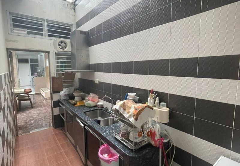 D'Grande , Bukit Indah , Double Storey Cluster 