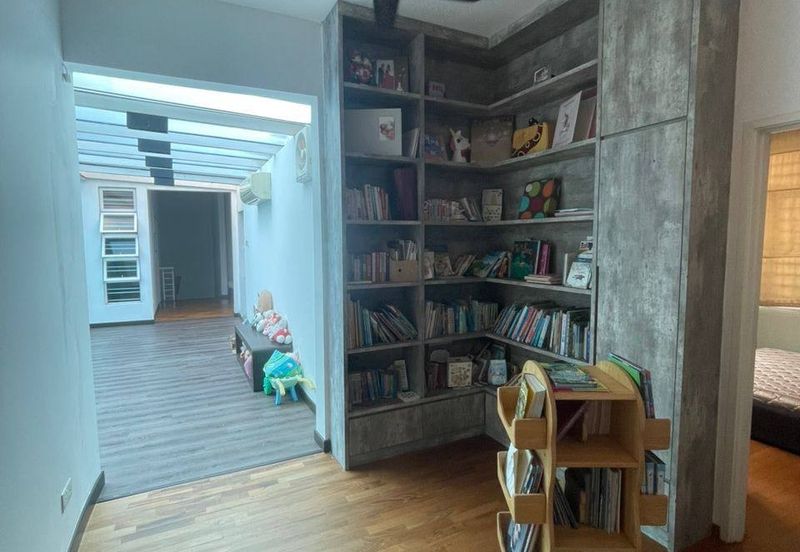 D'Grande , Bukit Indah , Double Storey Cluster 