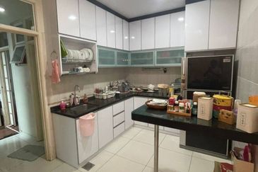 D'Grande , Bukit Indah , Double Storey Cluster 