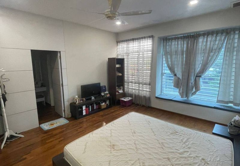 D'Grande , Bukit Indah , Double Storey Cluster 