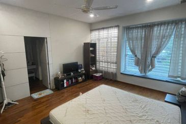 D'Grande , Bukit Indah , Double Storey Cluster 