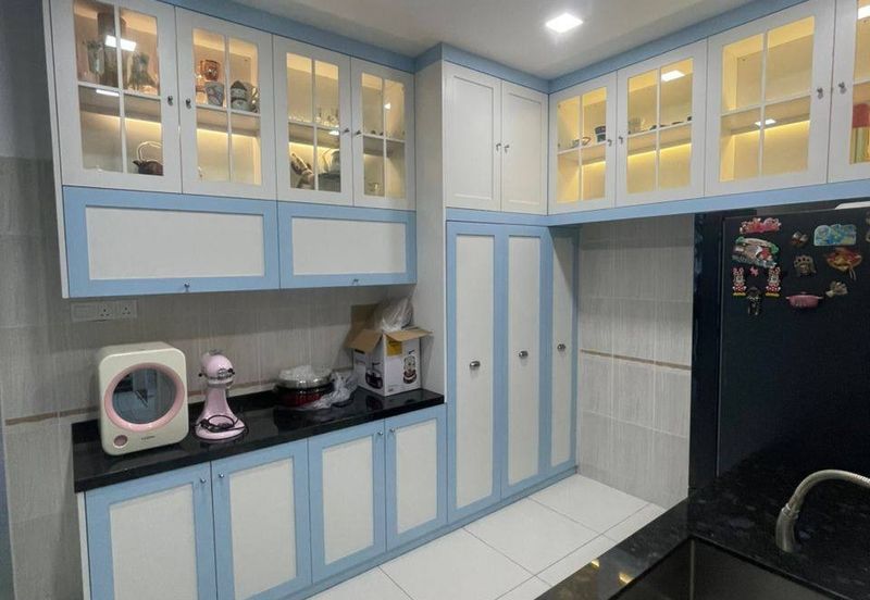 D'Grande , Bukit Indah , Double Storey Cluster 