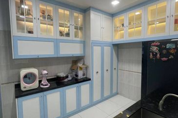 D'Grande , Bukit Indah , Double Storey Cluster 