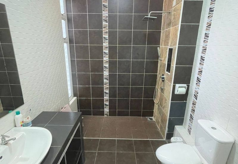 D'Grande , Bukit Indah , Double Storey Cluster 