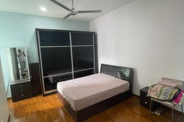 D'Grande , Bukit Indah , Double Storey Cluster 