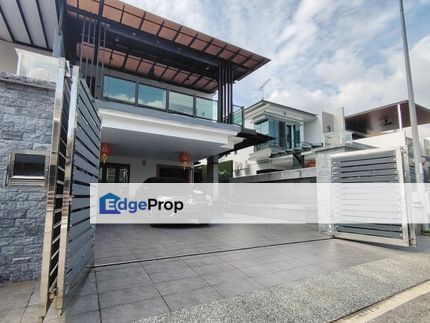 Seri Austin , Double storey Semi-D , Fully Renovated , Johor, Johor Bahru