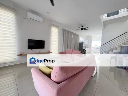 Taman Anggerik , Double storey endlot , Renovated , Johor, Johor Bahru