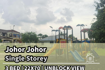 Taman Johor Jaya