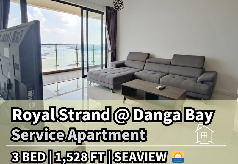 Royal Strand @ Country Garden Danga Bay