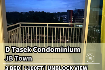 D'Tasek Residences