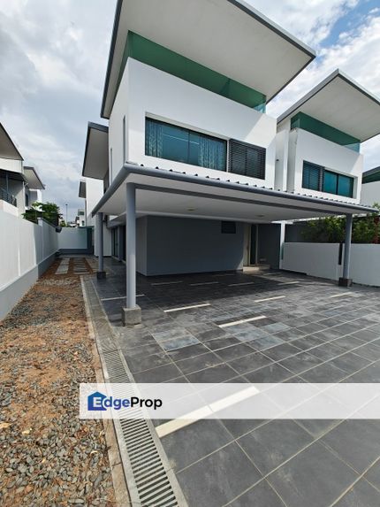 Adda Heights Purple Field , Double storey cluster , Johor, Johor Bahru