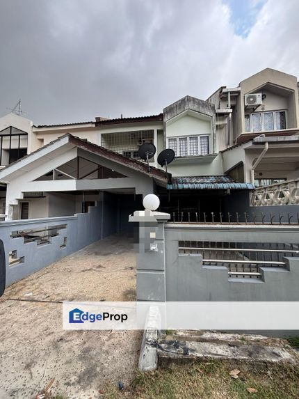Desa Harmoni 2 , Double Storey , Nearby Molek , Johor, Masai