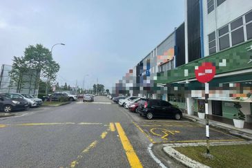 Vervo City Bandar Indahpura