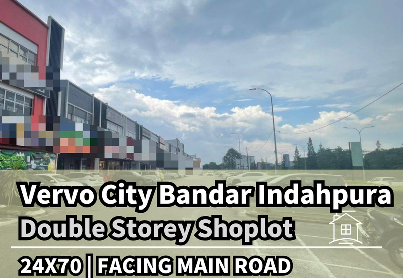 Vervo City Bandar Indahpura