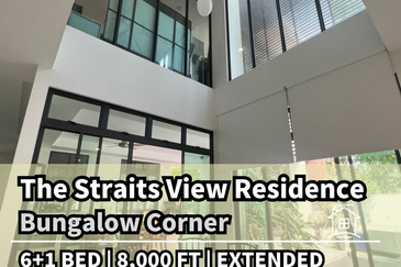 The Straits View Residences