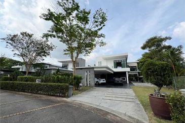 The Straits View Residences