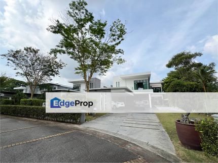 The Straits View Residences , Bungalow , Permas , Johor, Permas Jaya/Senibong