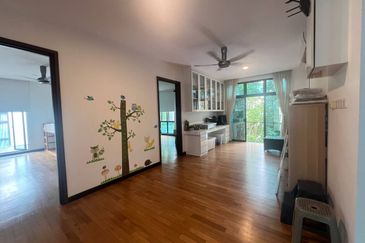 The Straits View Residences