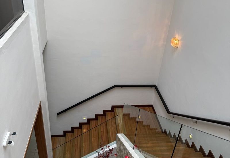 Setia Eco Garden , 2 Storey Semi D Corner , Swimming pool 