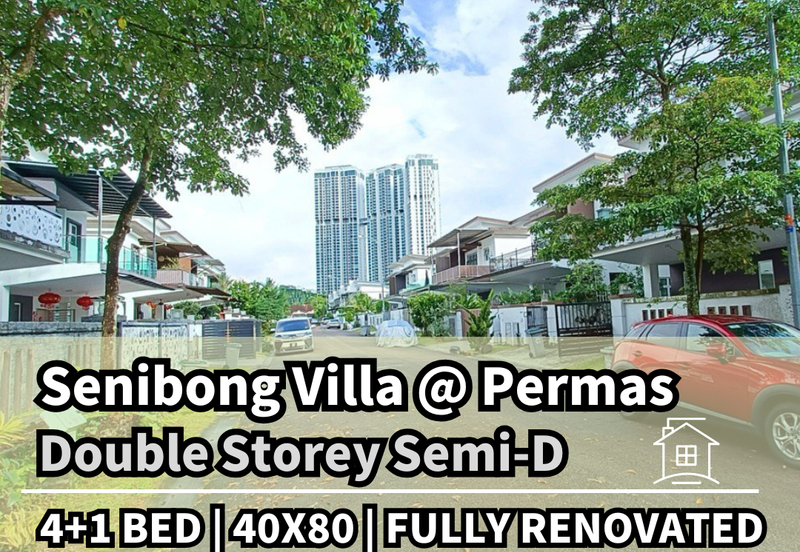 Senibong Villas