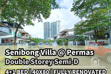 Senibong Villas