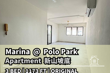 Polo Park Resort Condominium @ Taman Iskandar