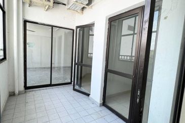 Polo Park Resort Condominium @ Taman Iskandar