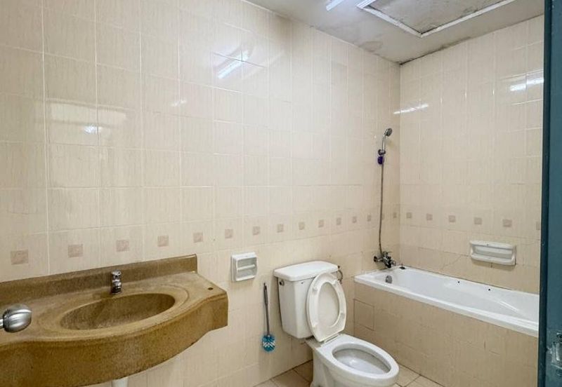 Polo Park Resort Condominium @ Taman Iskandar