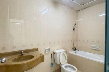 Polo Park Resort Condominium @ Taman Iskandar