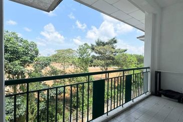 Polo Park Resort Condominium @ Taman Iskandar