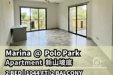 Polo Park Resort Condominium @ Taman Iskandar