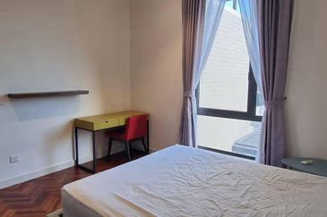 Avira Garden Terraces @ Medini