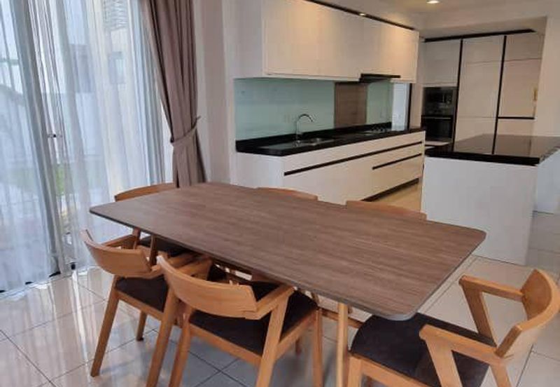 Avira Garden Terraces @ Medini