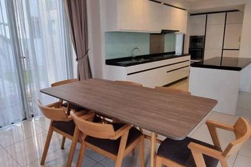 Avira Garden Terraces @ Medini